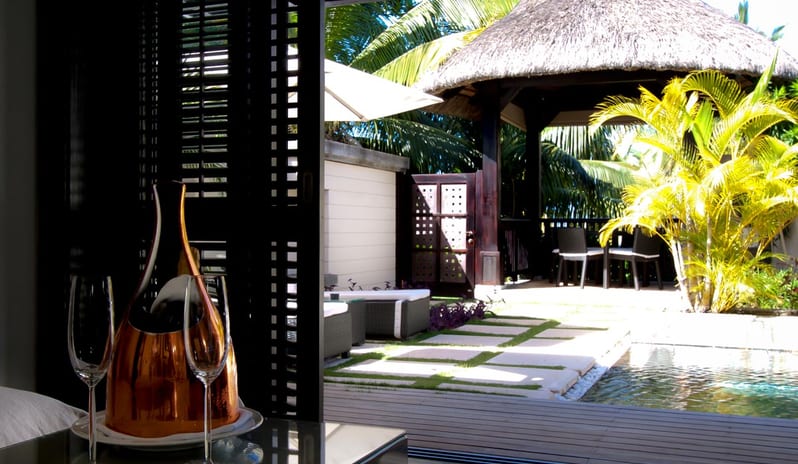 LUX* Belle Mare Villas-Ocean View Villa 2_15154